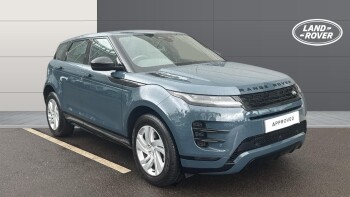 Land Rover Range Rover Evoque 2.0 D200 Dynamic SE 5dr Auto Diesel Hatchback